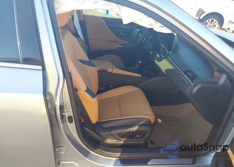 2022 Lexus Es 350 from USA, damaged, VIN 58ADZ1B18NU119695